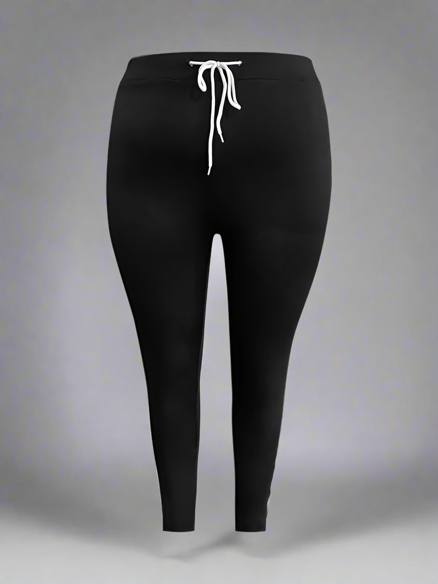 Tracksuit ~ 2 Piece Short Sleeve Hooded Top