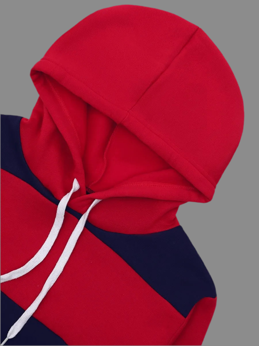 Tracksuit ~ 2 Piece ~ Hooded Top