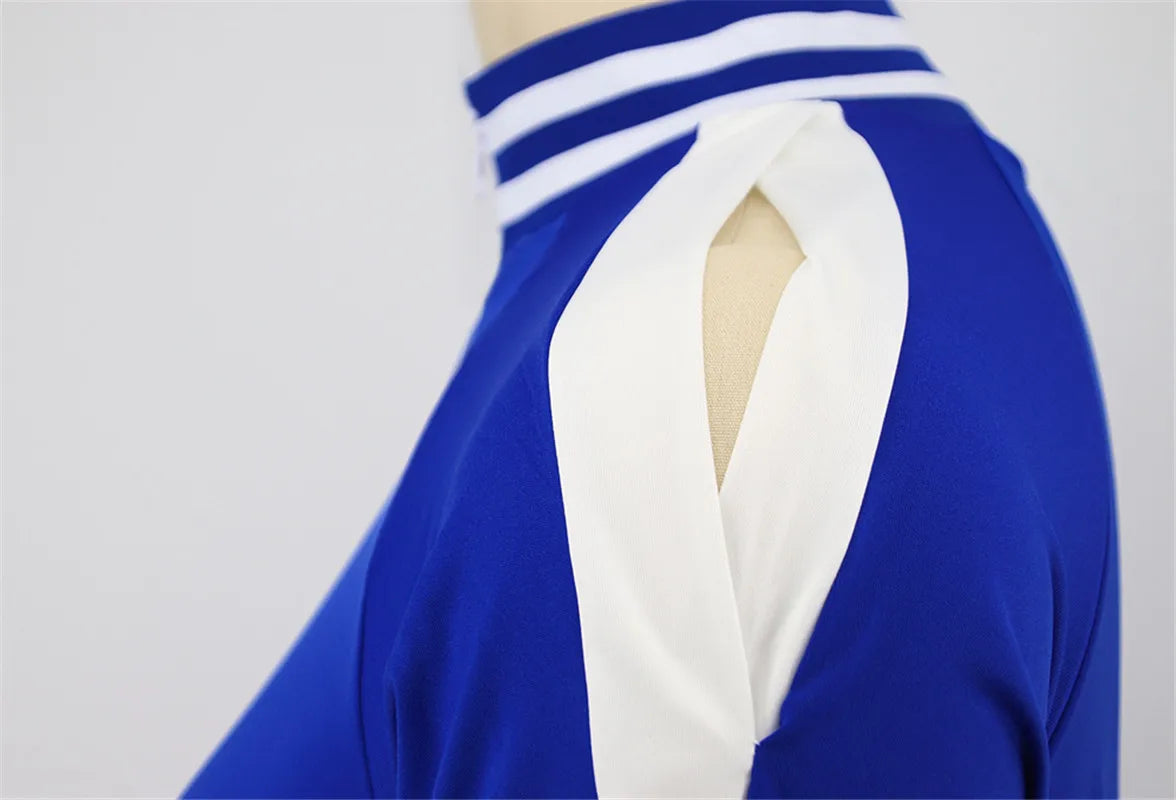 Tracksuit ~ 2 Piece ~ Zipper Top