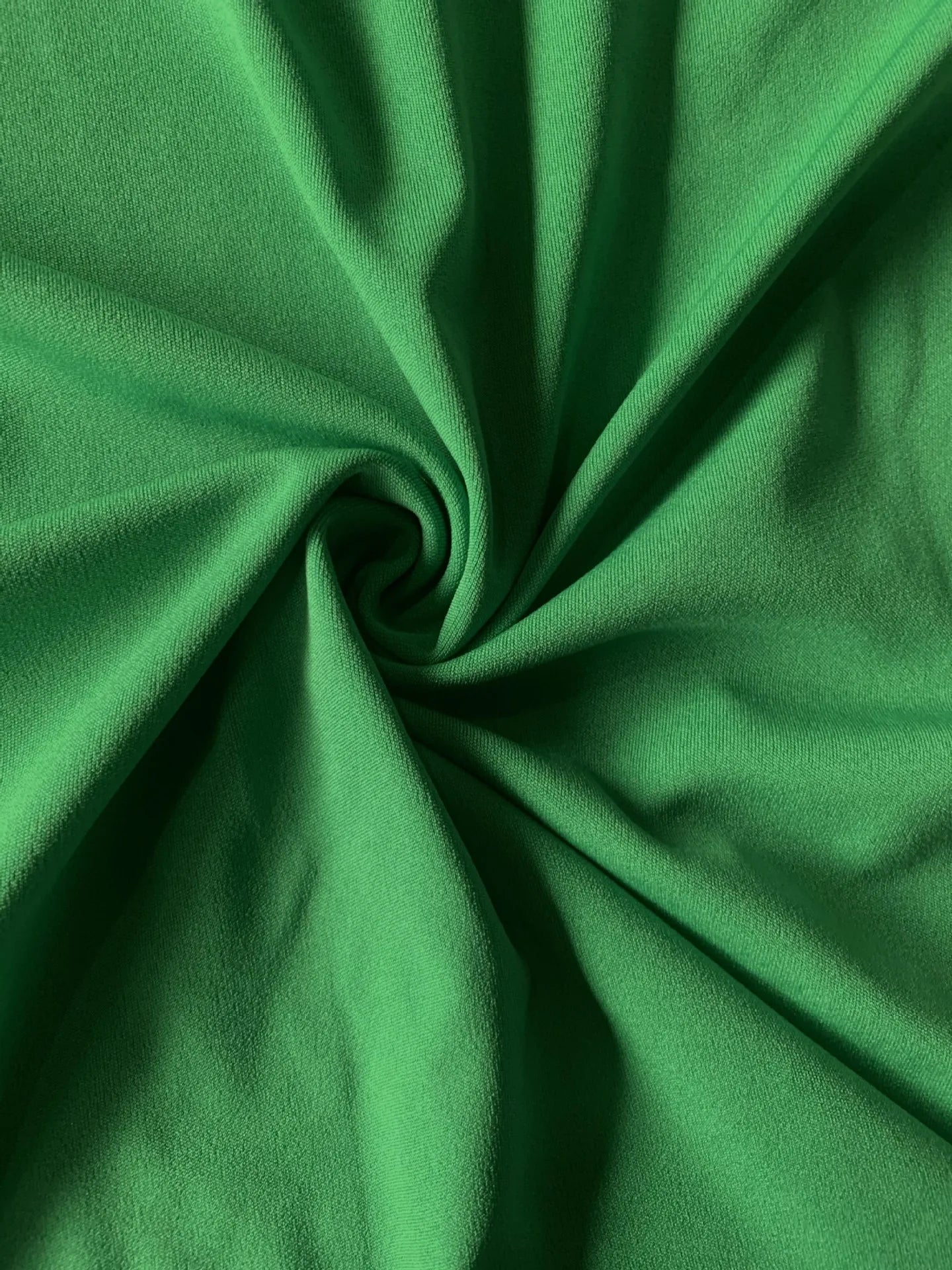 Dress ~ Green Half Sleeve Slash Neck with Belt