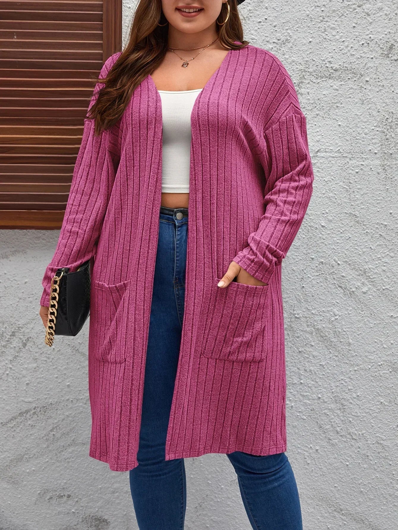 CARDIGAN  ~ Beauty and Comfort